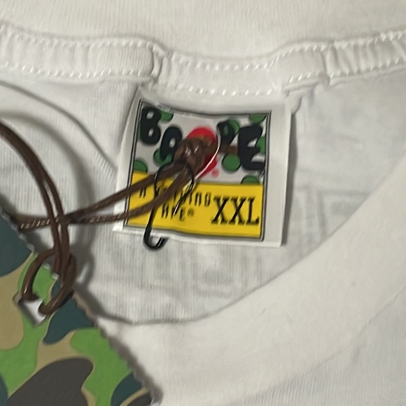 Bape Shirt - Picture 3 of 8